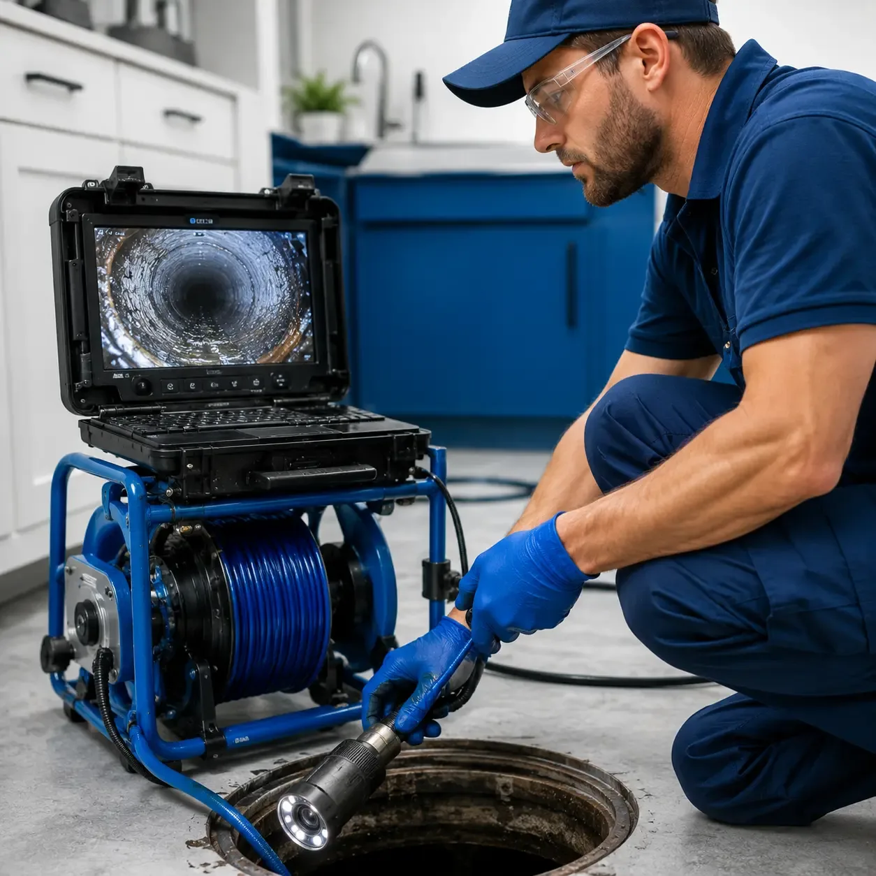 Pipe Relining professionals serving Hamersville, OH